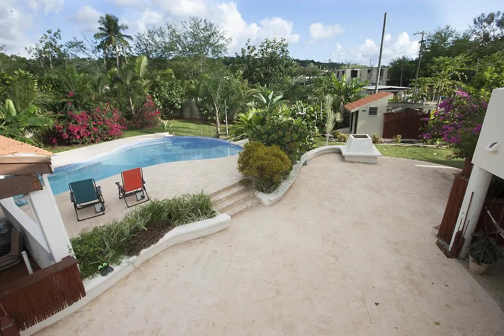 Bella Noni B&B Bed & Breakfast Aguadilla