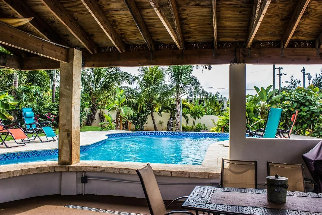 **** Bed & Breakfast Bella Noni B&B Puerto Rico